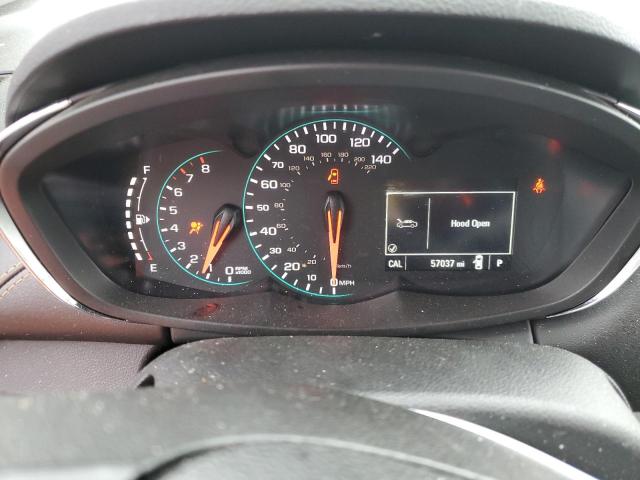 Photo 9 from auction – 2022 CHEVROLET TRAX LS with VIN KL7CJNSM9NB555433