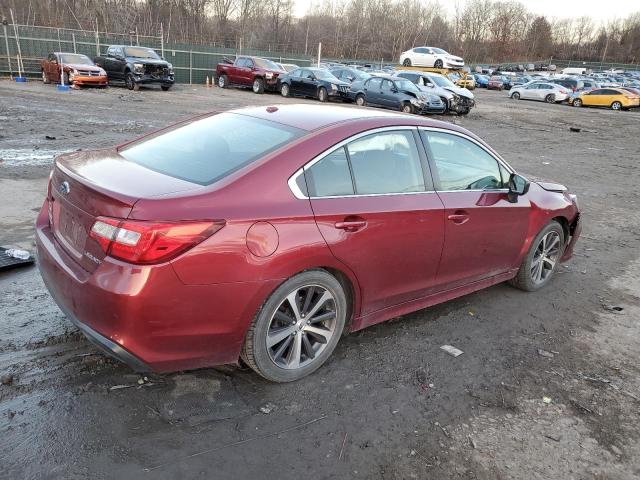 Photo 3 from auction – 2019 SUBARU LEGACY 2.5 with VIN 4S3BNAB63K3031018