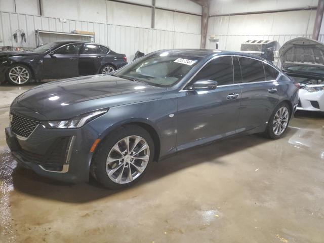 Photo 1 from auction – 2021 CADILLAC CT5 PREMIU with VIN 1G6DN5RK5M0111561