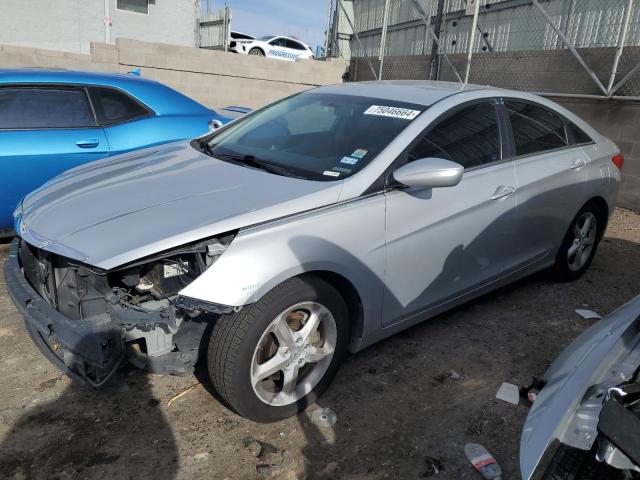 HYUNDAI SONATA GLS 2011 with VIN 5NPEB4AC0BH032114 - Photo from auction