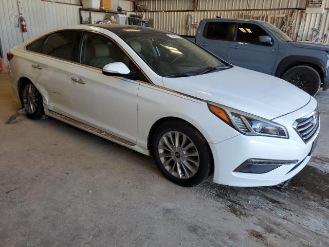 Photo 4 from auction – 2015 HYUNDAI SONATA SPO with VIN 5NPE34AF1FH199742