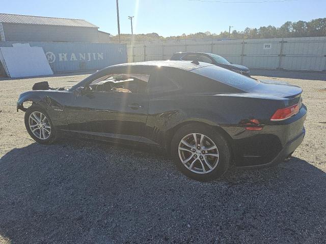 Photo 2 from auction – 2015 CHEVROLET CAMARO LS with VIN 2G1FB1E35F9308849