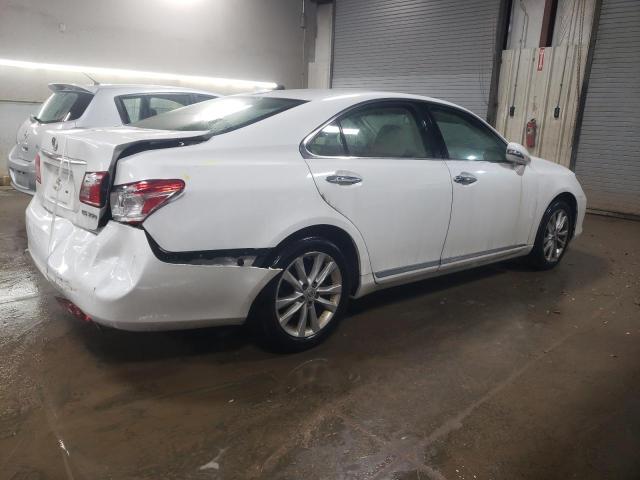 Photo 3 from auction – 2011 LEXUS ES 350 with VIN JTHBK1EG4B2465451