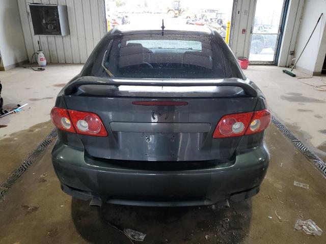 Photo 6 from auction – 2004 MAZDA 6 I with VIN 1YVFP84C945N58280