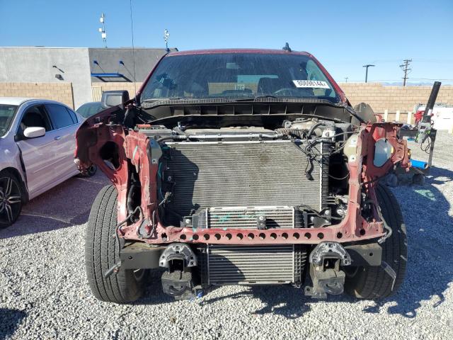 Photo 5 from auction – 2021 CHEVROLET SILVERADO with VIN 3GCPWBEK7MG446876