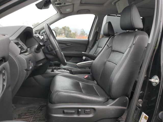 Photo 7 from auction – 2016 HONDA PILOT ELIT with VIN 5FNYF6H02GB121942