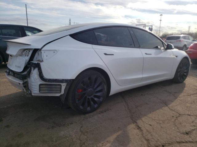 Photo 3 from auction – 2021 TESLA MODEL 3 with VIN 5YJ3E1EC3MF088461