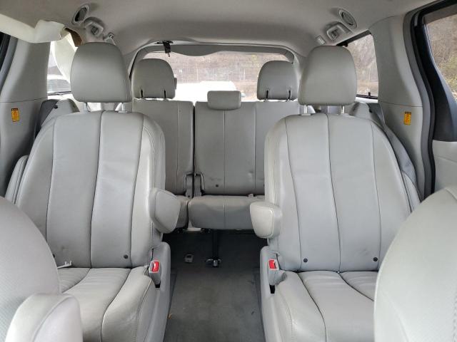 Photo 10 from auction – 2013 TOYOTA SIENNA XLE with VIN 5TDDK3DC3DS054543