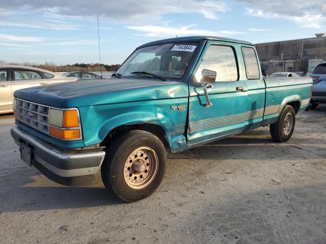 FORD RANGER SUP 1992 with VIN 1FTCR14U4NTA02572 - Photo from auction