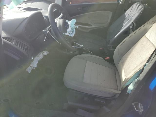 Photo 7 from auction – 2021 FORD ECOSPORT S with VIN MAJ6S3FL4MC419096