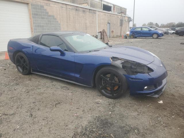 Photo 4 from auction – 2005 CHEVROLET CORVETTE with VIN 1G1YY24U455105809