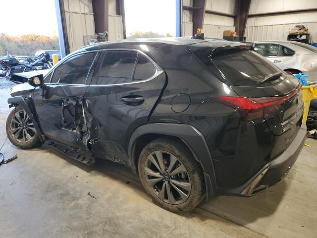 Photo 2 from auction – 2021 LEXUS UX 200 with VIN JTHE3JBH6M2037682
