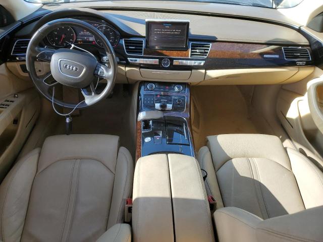 Photo 8 from auction – 2012 AUDI A8 L QUATT with VIN WAURVAFDXCN034461