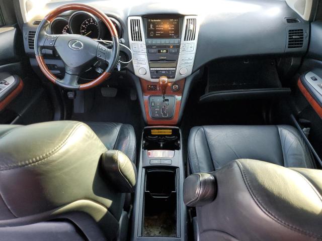 Photo 8 from auction – 2009 LEXUS RX 350 with VIN JTJHK31U792857186