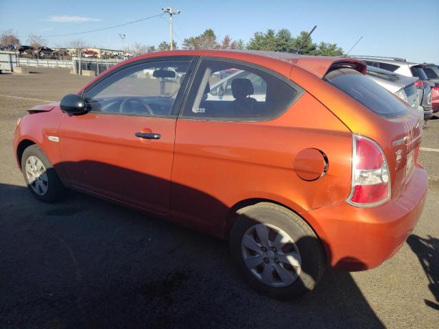 Photo 2 from auction – 2008 HYUNDAI ACCENT GS with VIN KMHCM36C98U100151