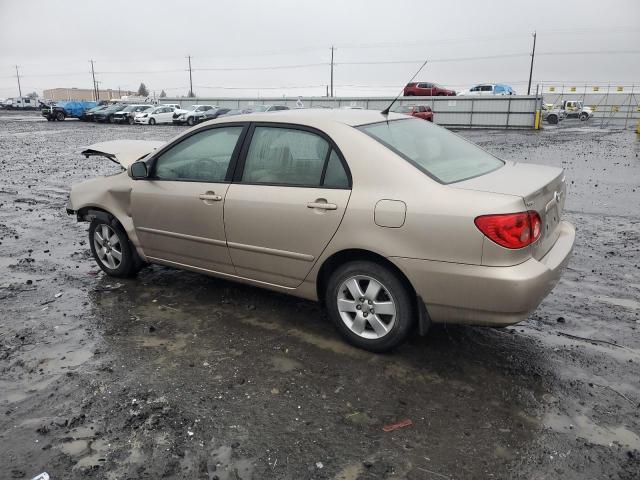 Photo 2 from auction – 2005 TOYOTA COROLLA CE with VIN 1NXBR30E45Z523240