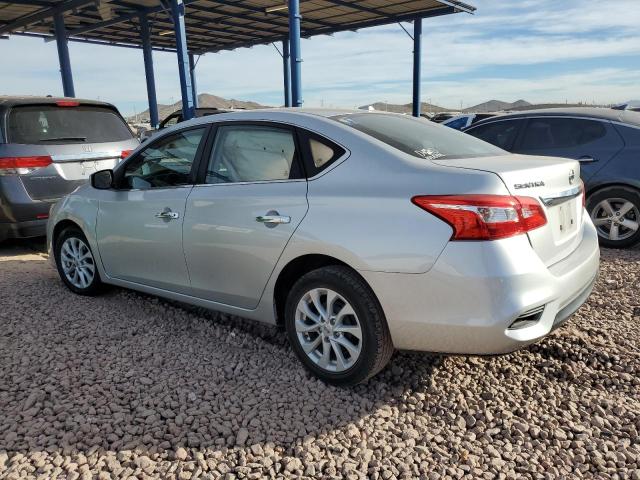 Photo 2 from auction – 2018 NISSAN SENTRA S with VIN 3N1AB7AP8JL650835