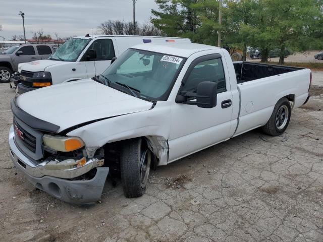 Photo 1 from auction – 2005 GMC NEW SIERRA with VIN 1GTEC14X65Z324227