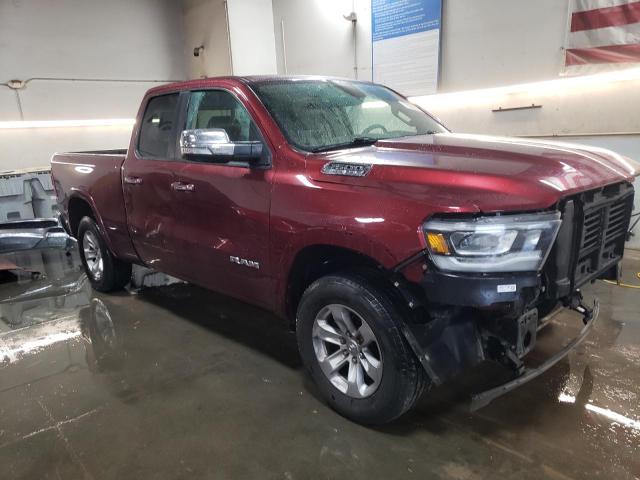 Photo 4 from auction – 2019 RAM 1500 LARAM with VIN 1C6SRFDT5KN820237