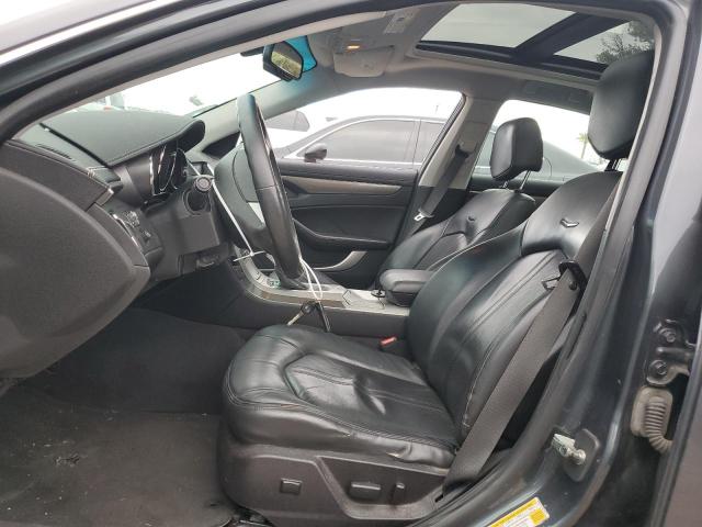 Photo 7 from auction – 2008 CADILLAC CTS with VIN 1G6DF577380187281