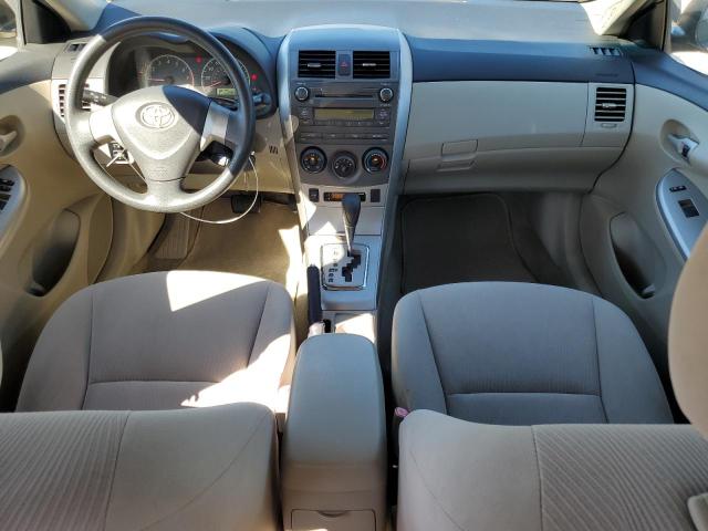 Photo 8 from auction – 2011 TOYOTA COROLLA BA with VIN JTDBU4EE0B9139407