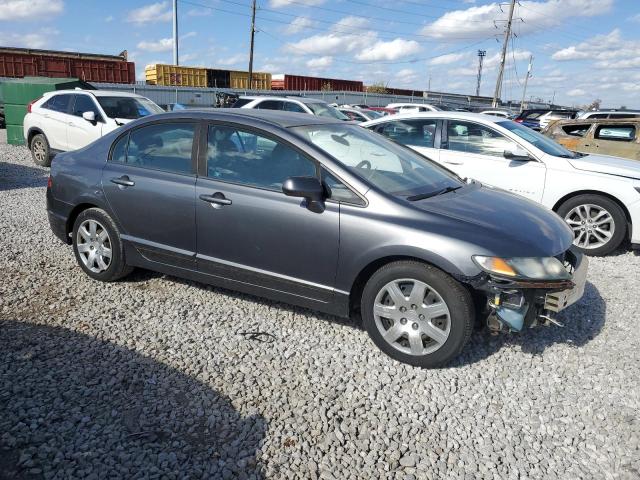 Photo 4 from auction – 2010 HONDA CIVIC LX with VIN 19XFA1F53AE007789