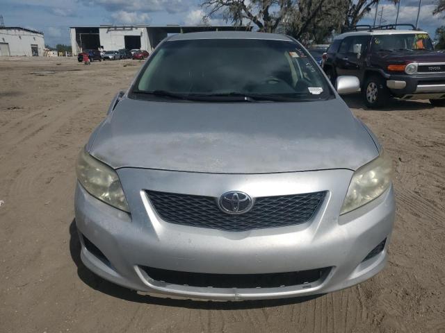 Photo 5 from auction – 2009 TOYOTA COROLLA BA with VIN JTDBL40E09J050052