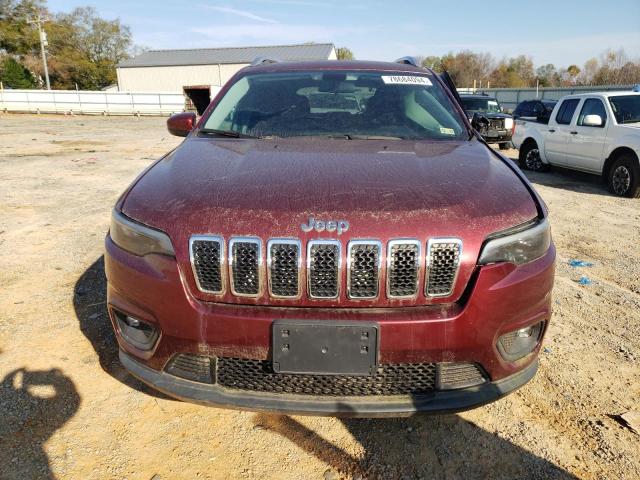 Photo 5 from auction – 2019 JEEP CHEROKEE L with VIN 1C4PJLCB9KD325137