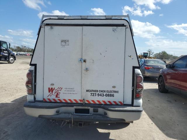 Photo 6 from auction – 2006 CHEVROLET SILVERADO with VIN 3GCEC14X26G199776