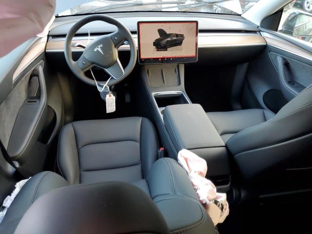 Photo 8 from auction – 2024 TESLA MODEL Y with VIN 7SAYGDEE6RF161464