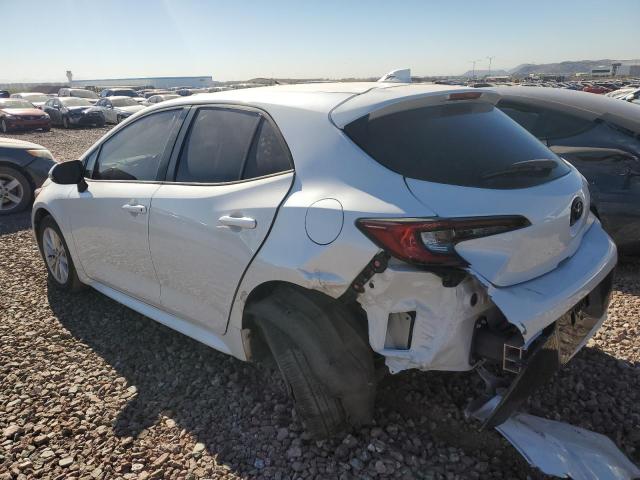Photo 2 from auction – 2023 TOYOTA COROLLA SE with VIN JTND4MBE0P3191722
