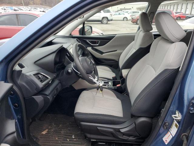Photo 7 from auction – 2019 SUBARU FORESTER with VIN JF2SKACC7KH581632