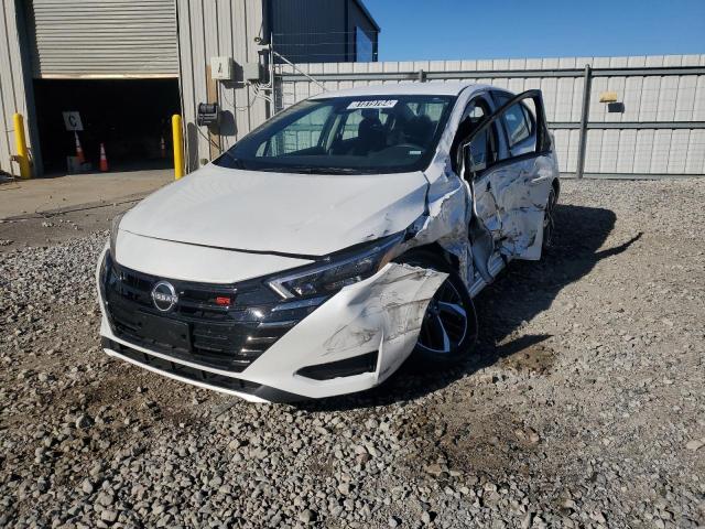 NISSAN VERSA SR 2024 with VIN 3N1CN8FV1RL920416 - Photo from auction