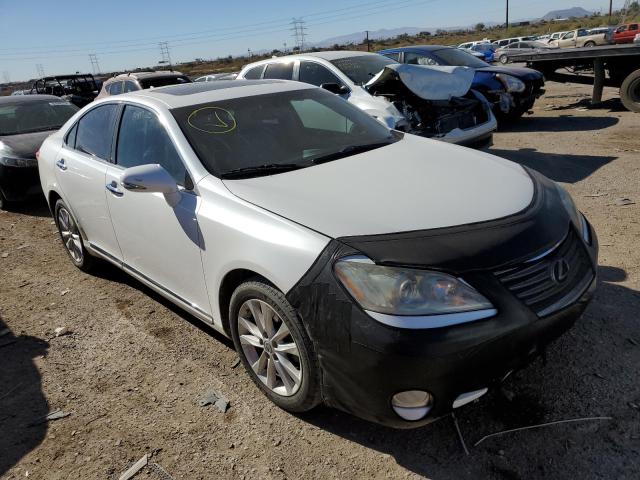 Photo 4 from auction – 2010 LEXUS ES 350 with VIN JTHBK1EG9A2371595