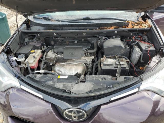 Photo 12 from auction – 2017 TOYOTA RAV4 LE with VIN 2T3BFREV2HW606133