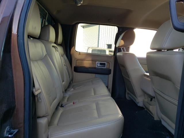 Photo 11 from auction – 2011 FORD F150 SUPER with VIN 1FTFW1EF0BFD29597