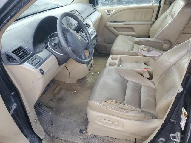 Photo 7 from auction – 2008 HONDA ODYSSEY EX with VIN 5FNRL38758B114395