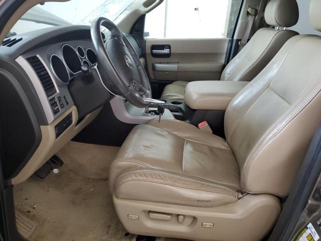 Photo 7 from auction – 2008 TOYOTA SEQUOIA LI with VIN 5TDBY68A28S008594