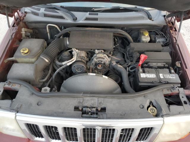 Photo 12 from auction – 2007 JEEP COMMANDER with VIN 1J8HG48K07C546598