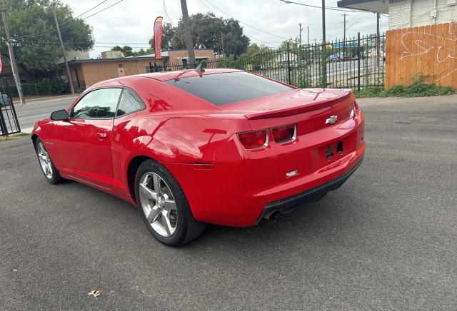 Photo 3 from auction – 2013 CHEVROLET CAMARO LT with VIN 2G1FB1E30D9193655