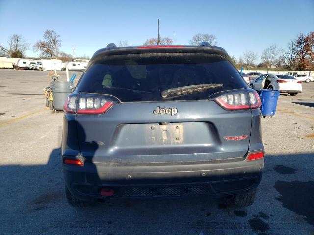 Photo 6 from auction – 2019 JEEP CHEROKEE T with VIN 1C4PJMBN9KD427071