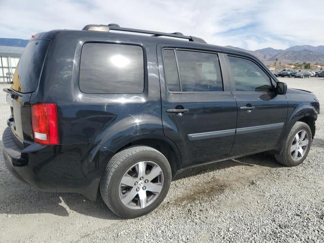 Photo 3 from auction – 2014 HONDA PILOT LX with VIN 5FNYF3H23EB027503