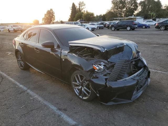 Photo 4 from auction – 2015 LEXUS IS 250 with VIN JTHBF1D22F5054838