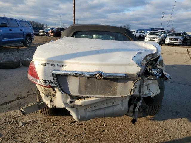 Photo 6 from auction – 2005 CHRYSLER SEBRING with VIN 1C3EL45X25N677043