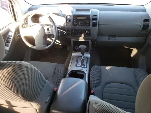 Photo 8 from auction – 2006 NISSAN PATHFINDER with VIN 5N1AR18W66C665979