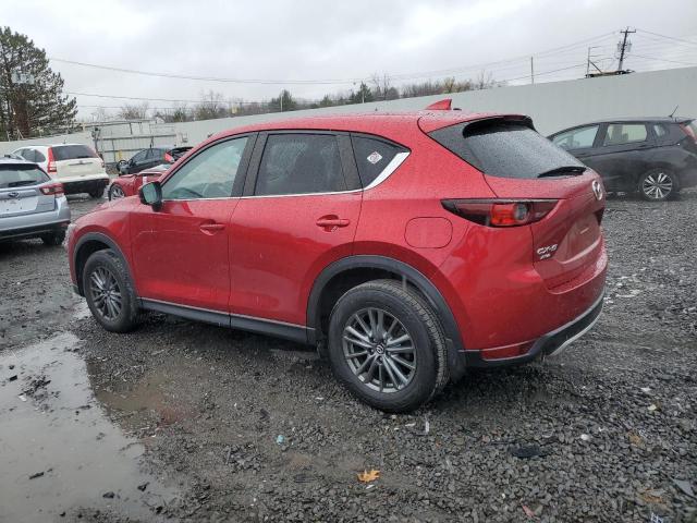 Photo 2 from auction – 2017 MAZDA CX-5 TOURI with VIN JM3KFBCL8H0176080