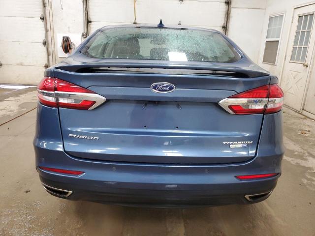 Photo 6 from auction – 2019 FORD FUSION TIT with VIN 3FA6P0D93KR109141