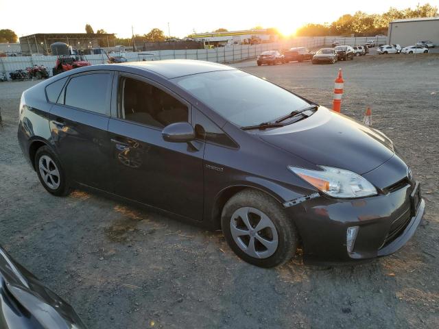 Photo 4 from auction – 2014 TOYOTA PRIUS with VIN JTDKN3DU1E0390364