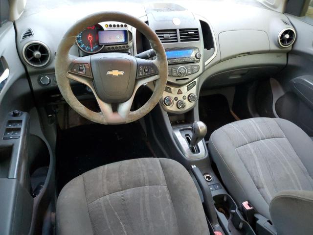 Photo 8 from auction – 2012 CHEVROLET SONIC LT with VIN 1G1JC5SH6C4116336