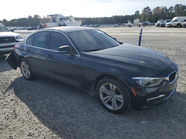 Photo 4 from auction – 2017 BMW 330 I with VIN WBA8B9G33HNU55356